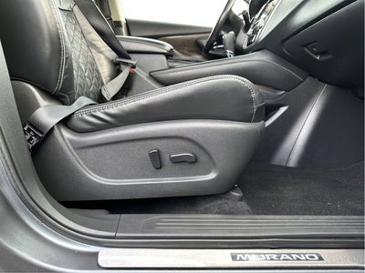 2020 Nissan Murano Platinum AWD