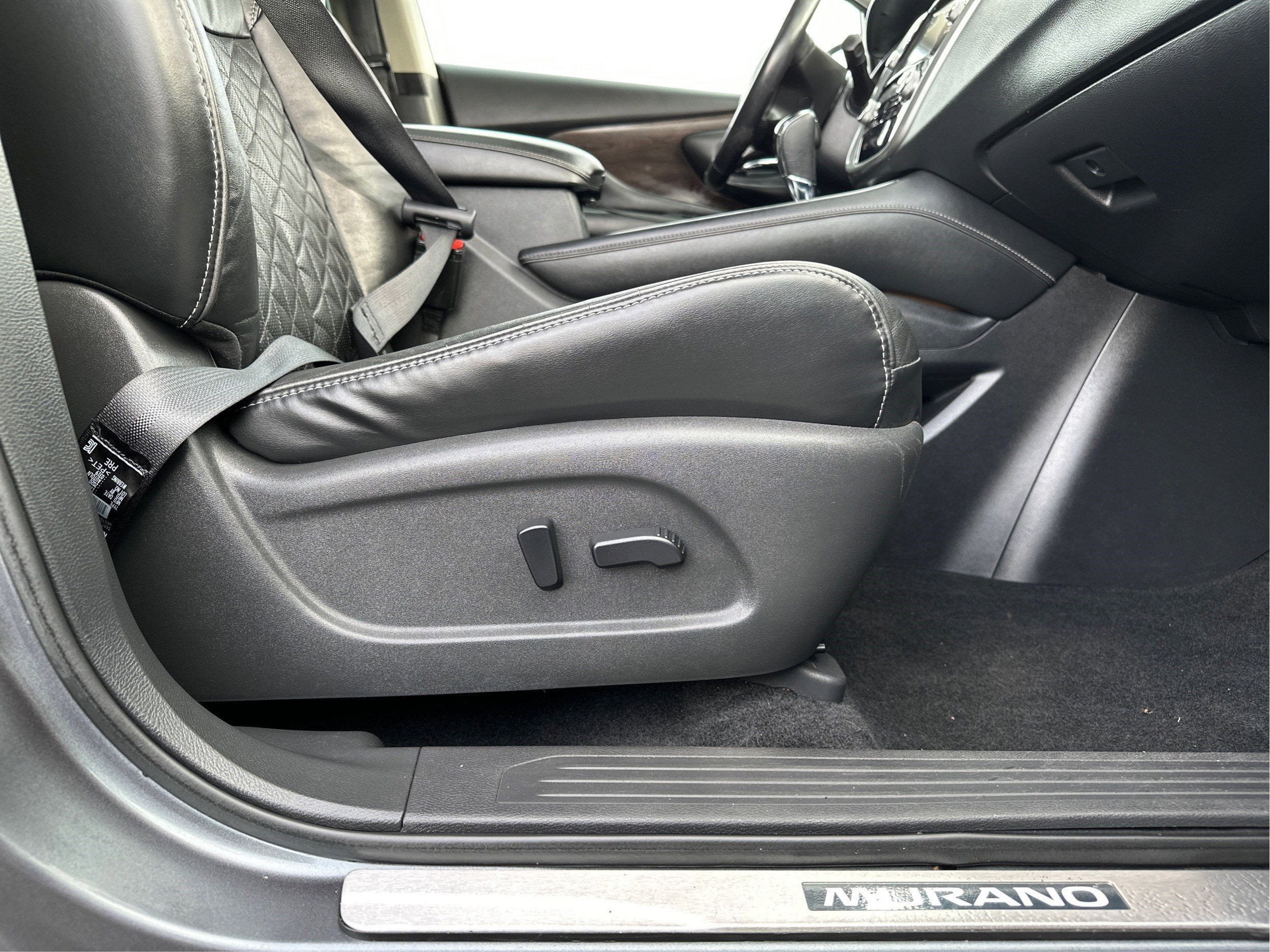 2020 Nissan Murano Platinum AWD