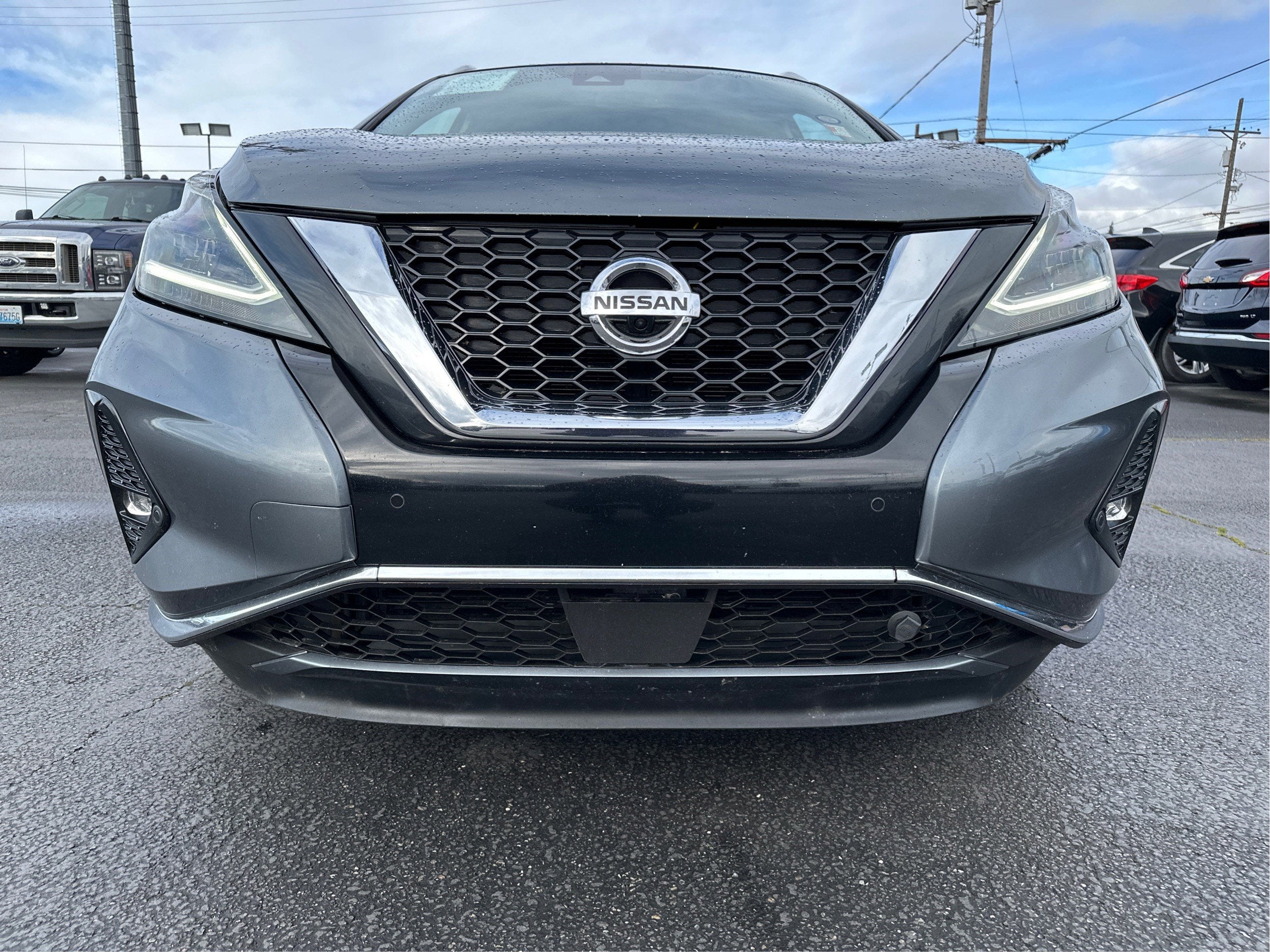 2020 Nissan Murano Platinum AWD
