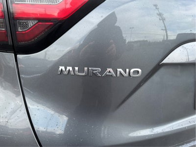 2020 Nissan Murano Platinum AWD