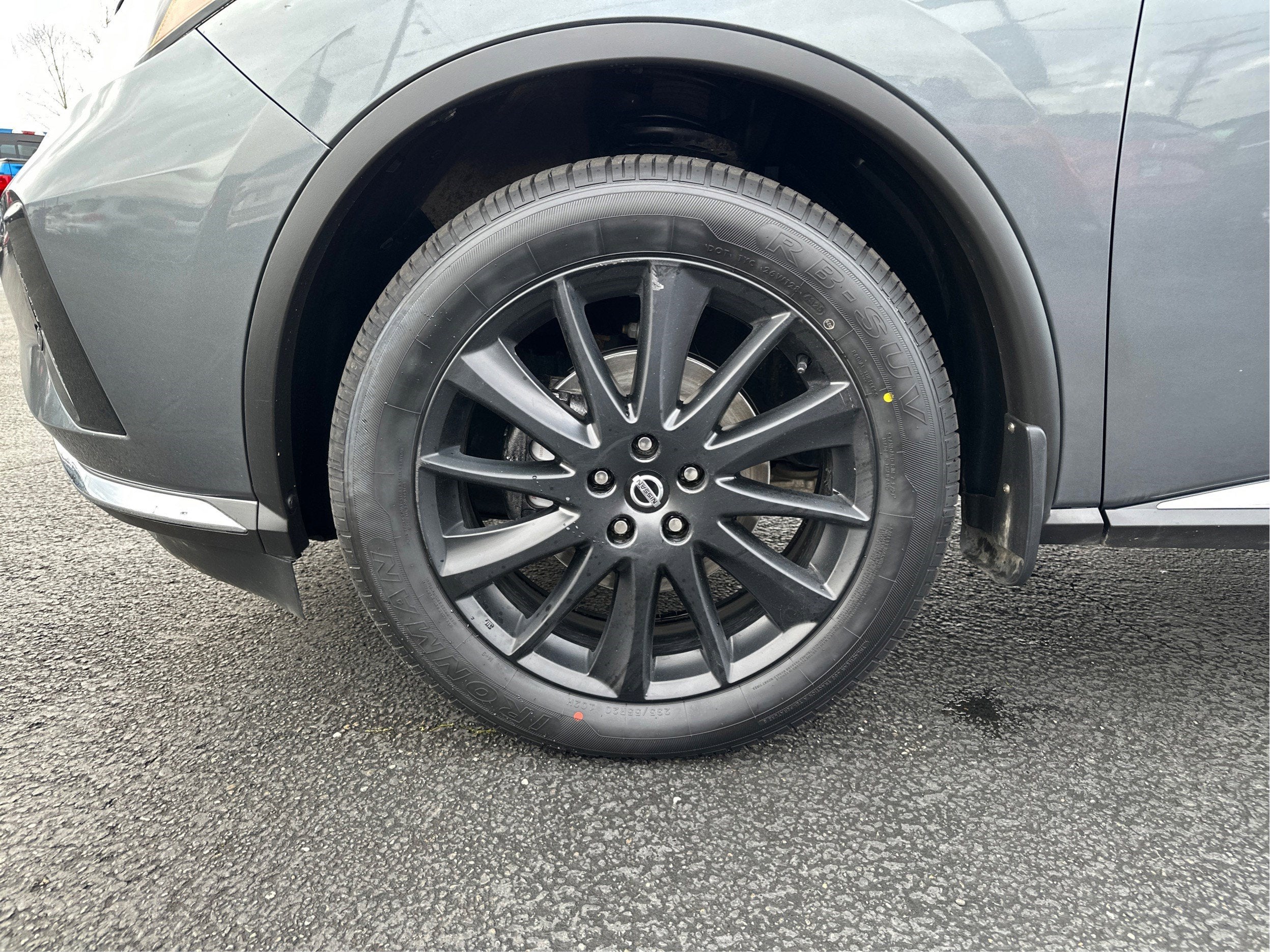 2020 Nissan Murano Platinum AWD