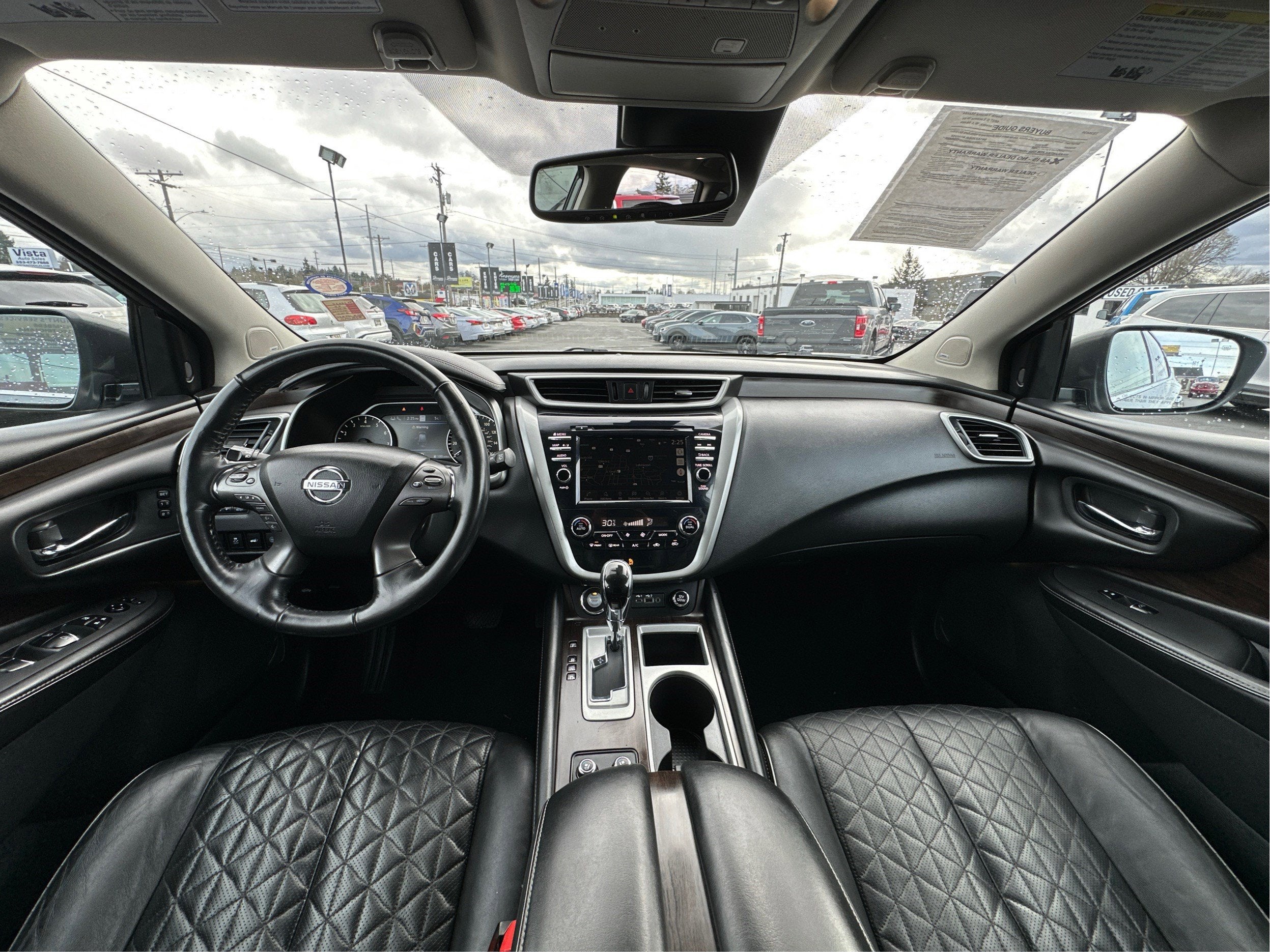 2020 Nissan Murano Platinum AWD