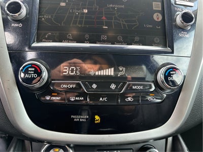 2020 Nissan Murano Platinum AWD