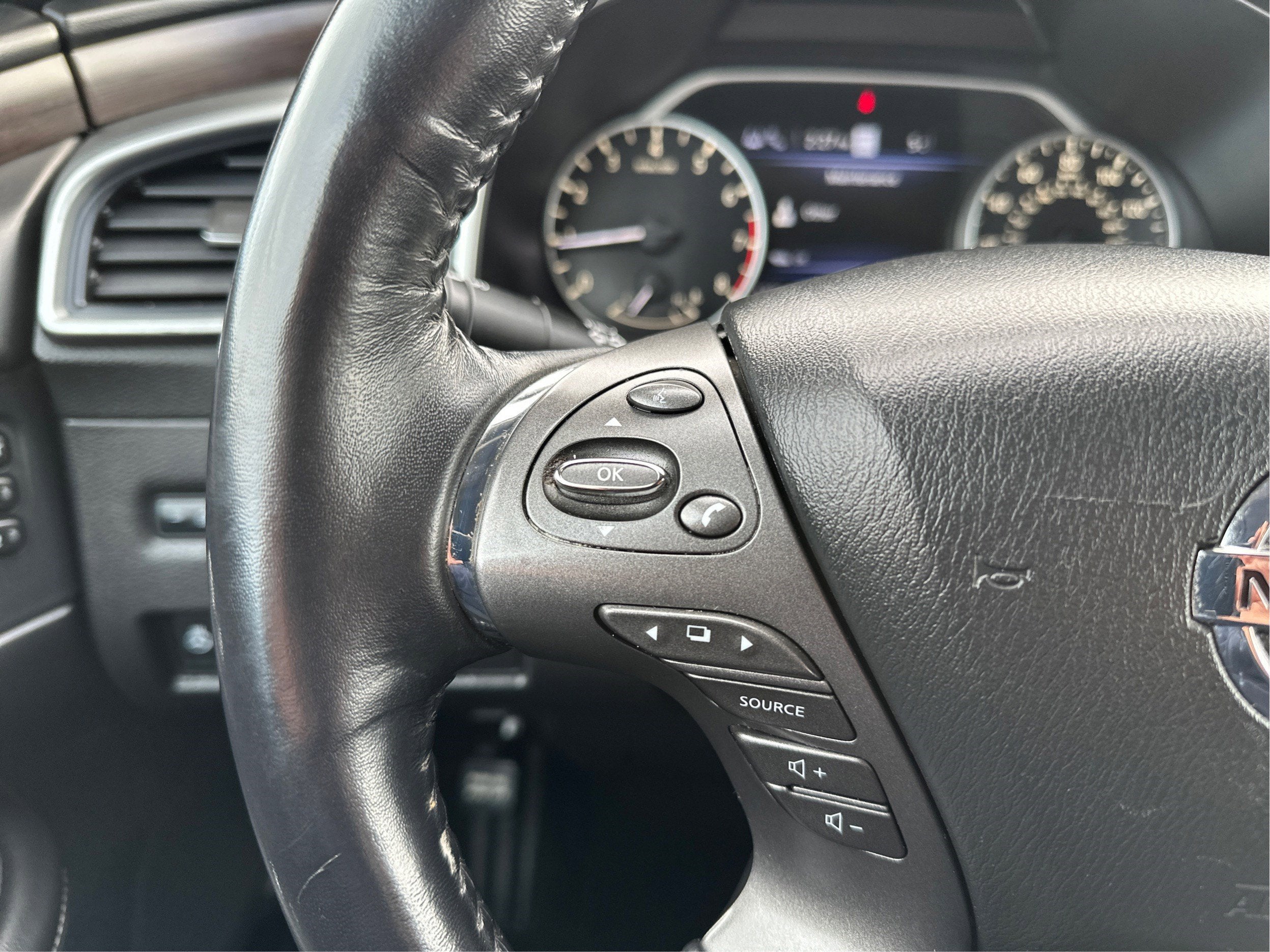 2020 Nissan Murano Platinum AWD