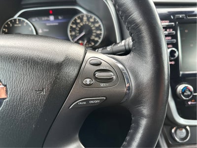 2020 Nissan Murano Platinum AWD
