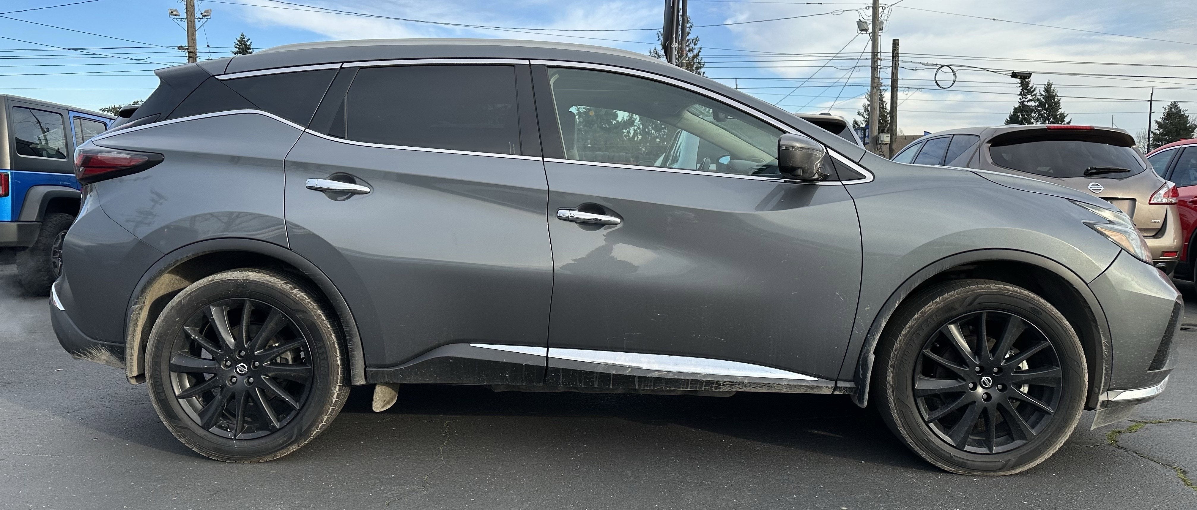 2020 Nissan Murano Platinum AWD