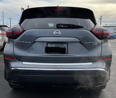 2020 Nissan Murano Platinum AWD