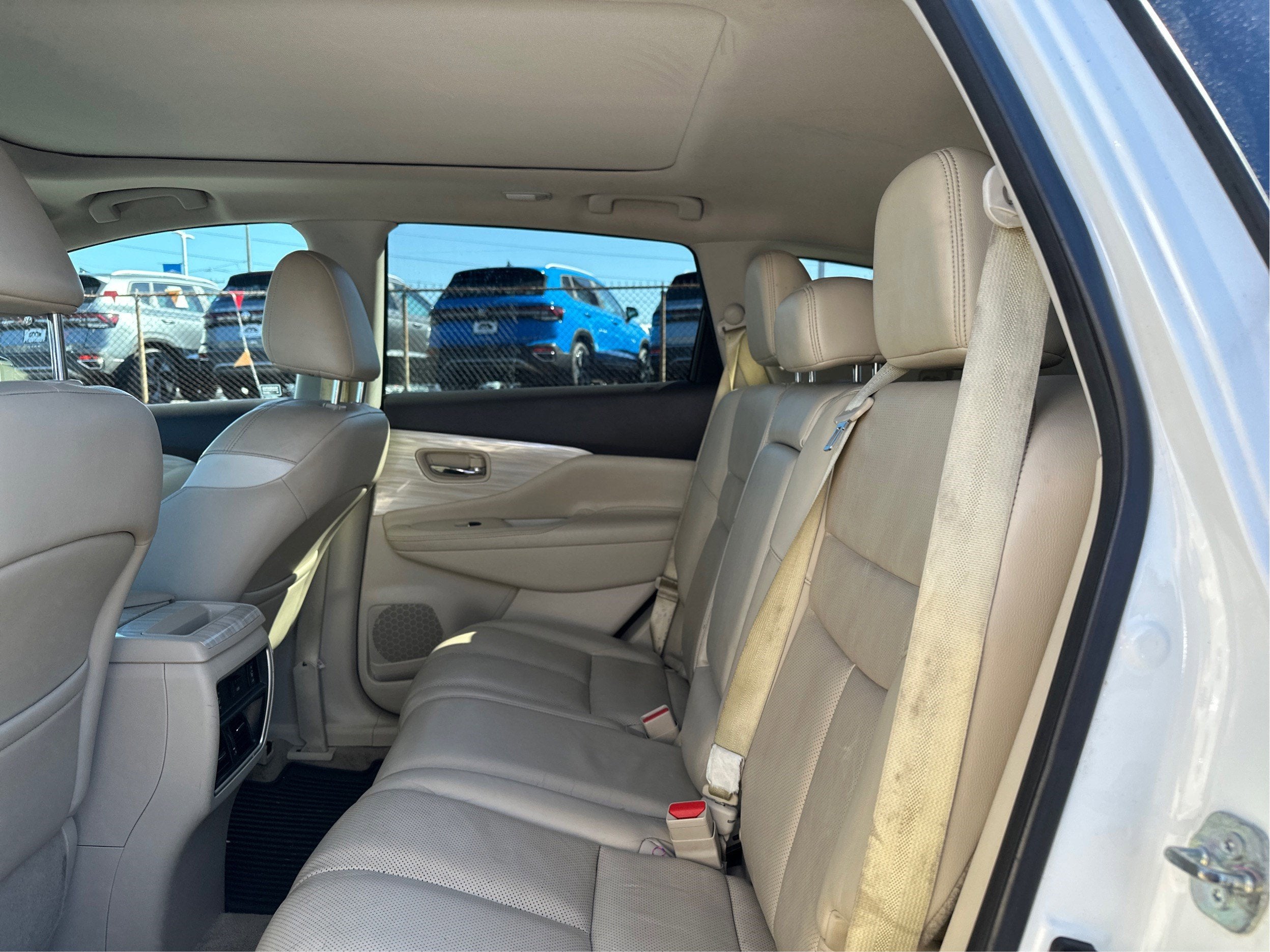 2015 Nissan Murano Platinum