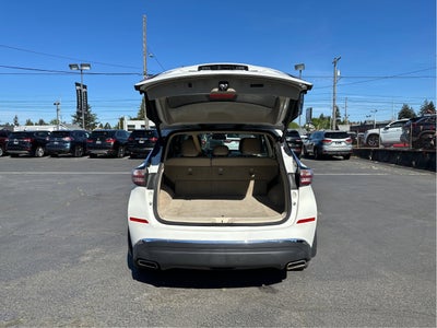 2015 Nissan Murano Platinum