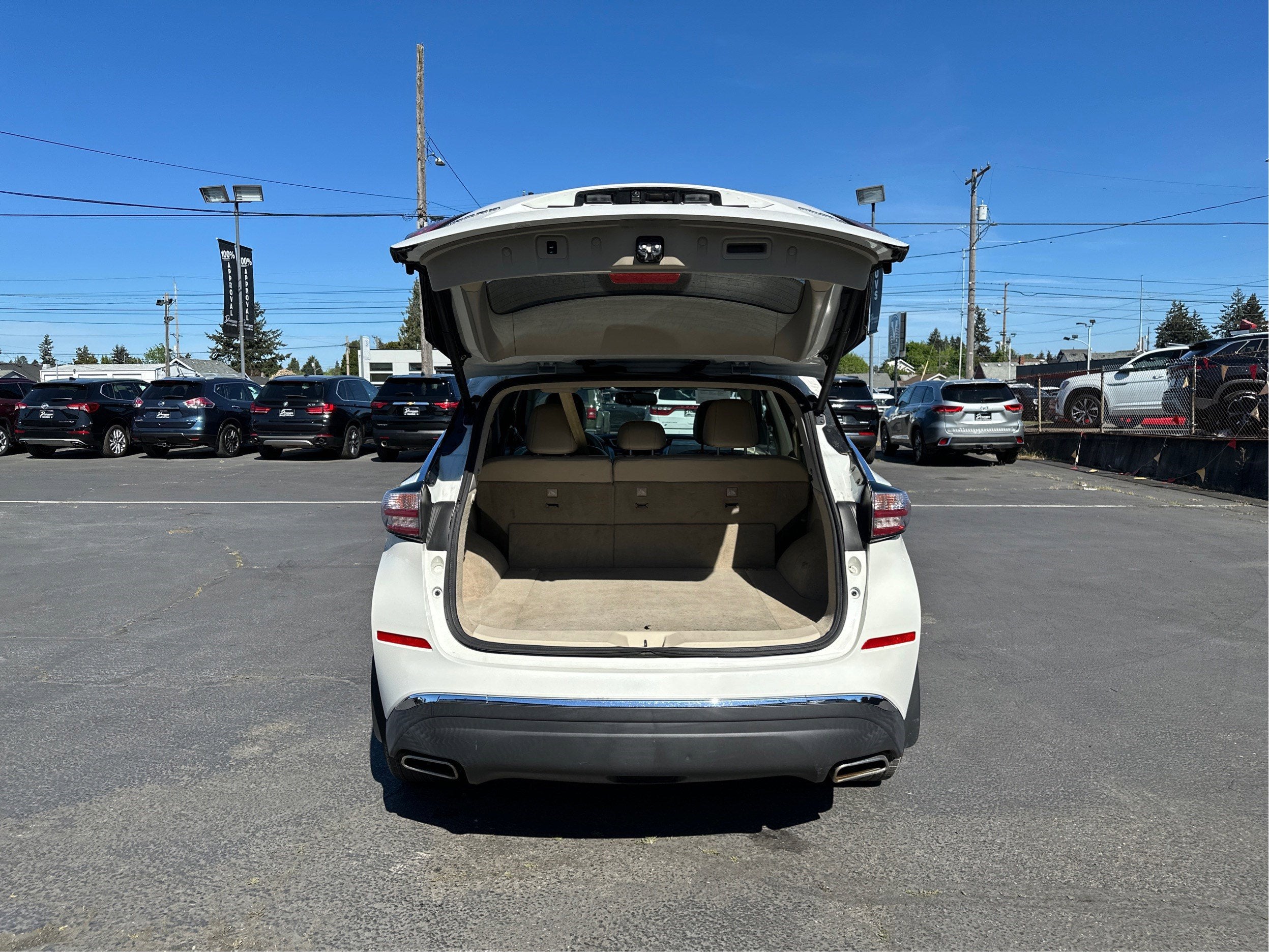 2015 Nissan Murano Platinum