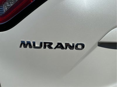 2015 Nissan Murano Platinum