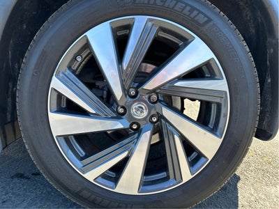 2015 Nissan Murano Platinum