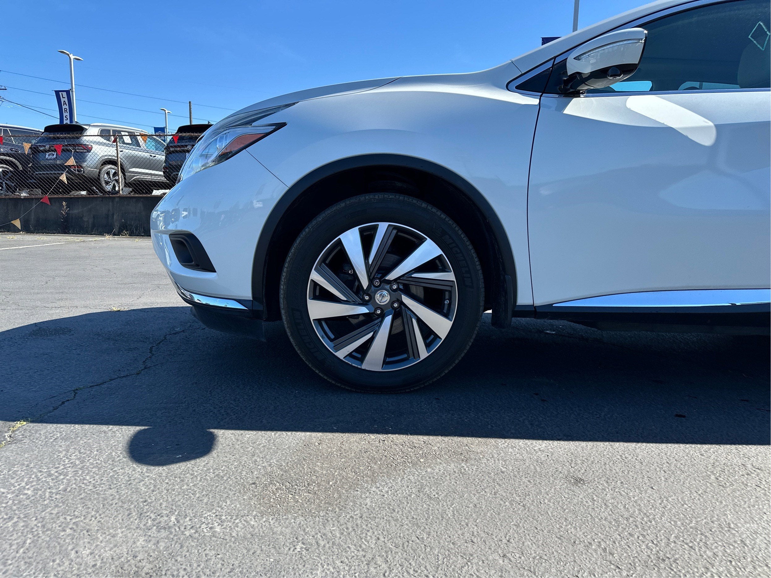 2015 Nissan Murano Platinum