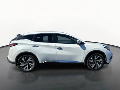 2015 Nissan Murano Platinum