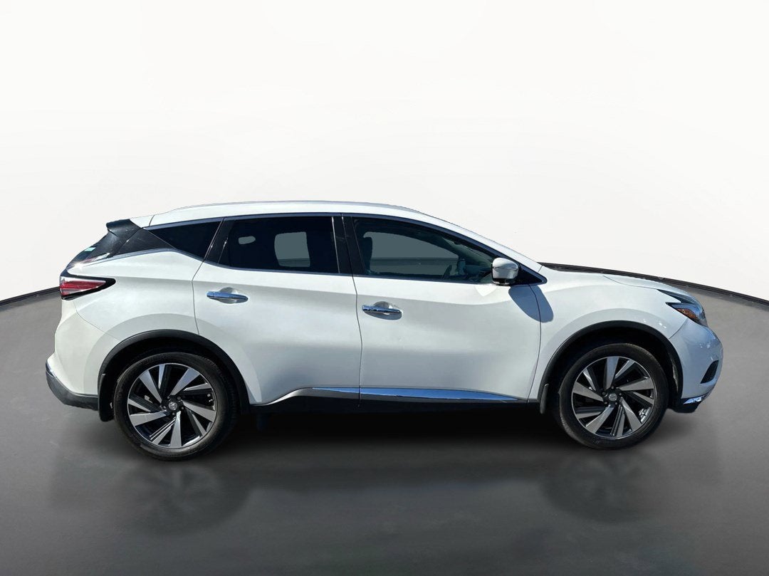 2015 Nissan Murano Platinum