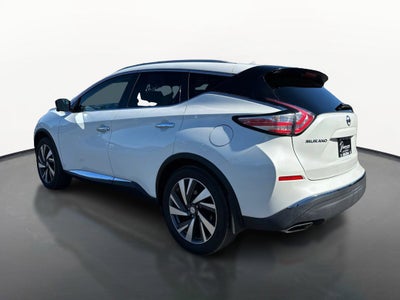 2015 Nissan Murano Platinum