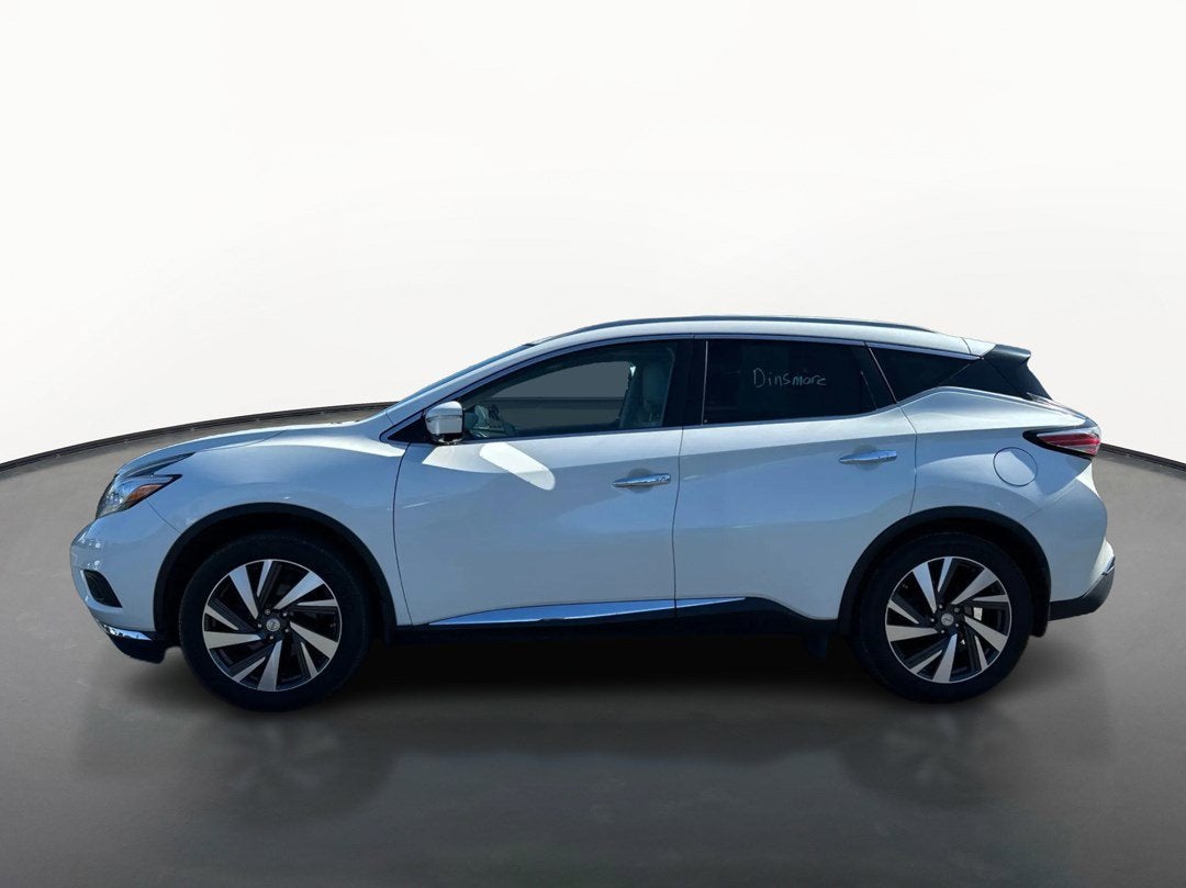 2015 Nissan Murano Platinum