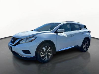 2015 Nissan Murano Platinum