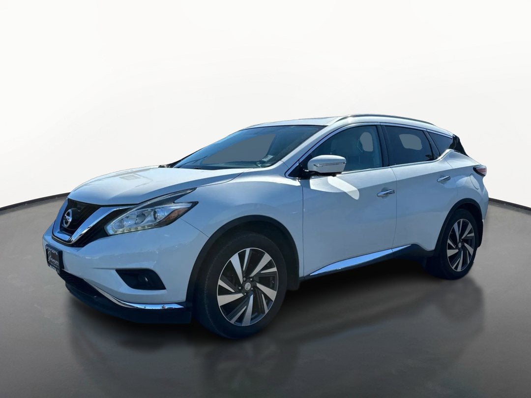 2015 Nissan Murano Platinum