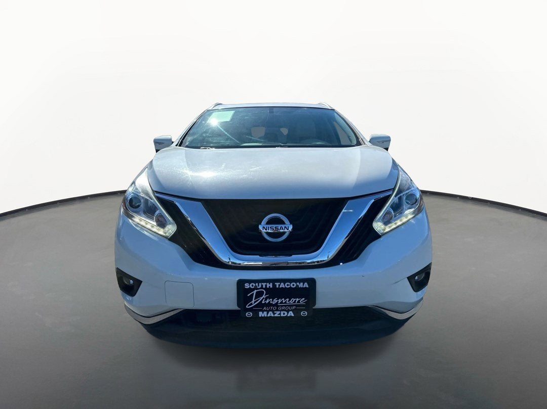 2015 Nissan Murano Platinum
