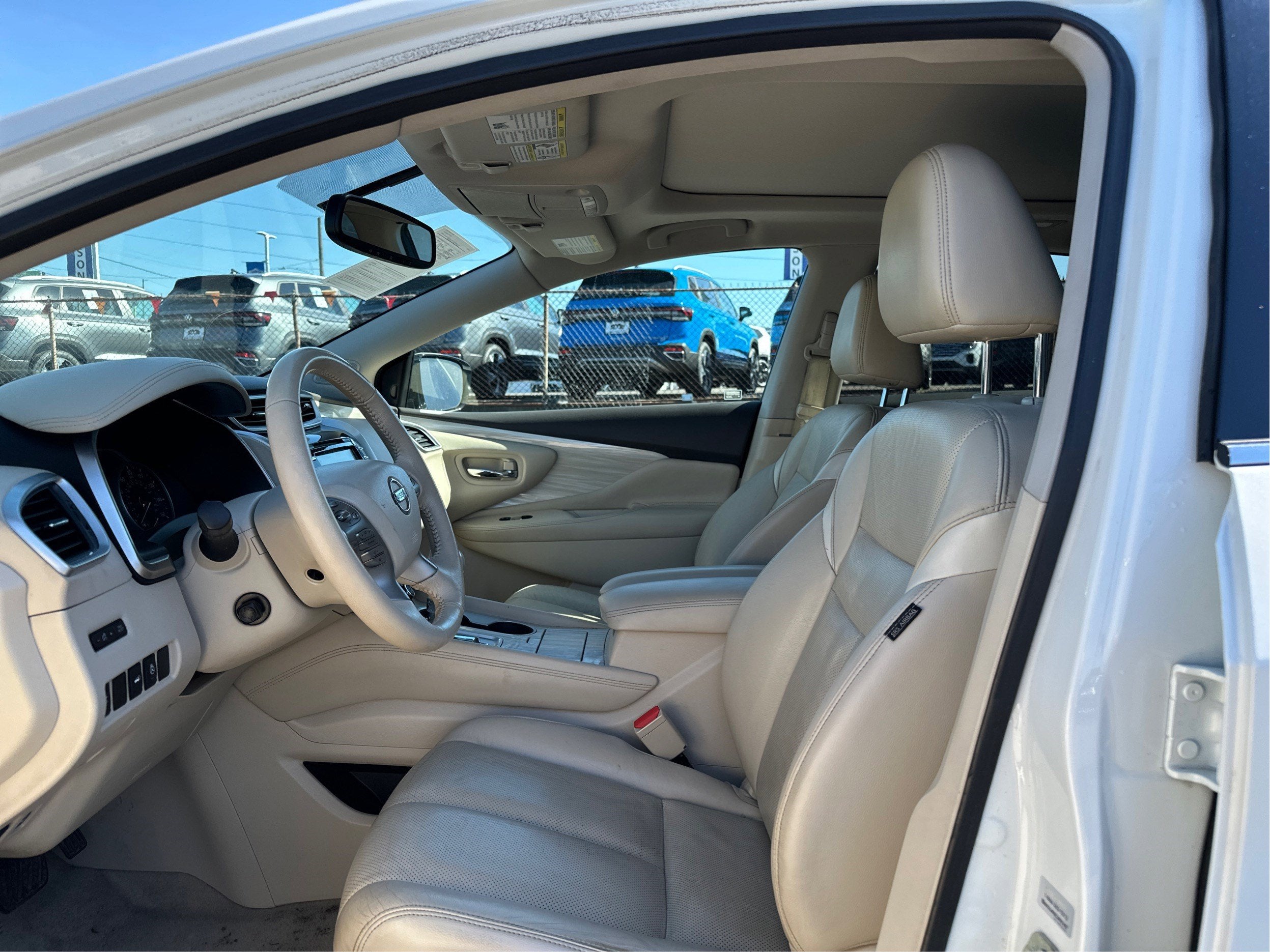 2015 Nissan Murano Platinum