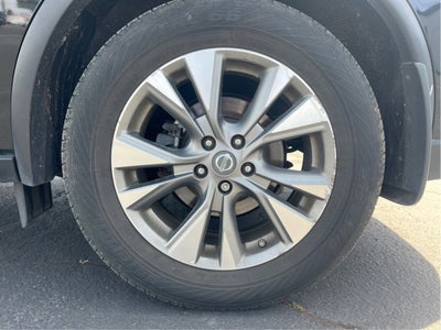 2017 Nissan Murano SL AWD