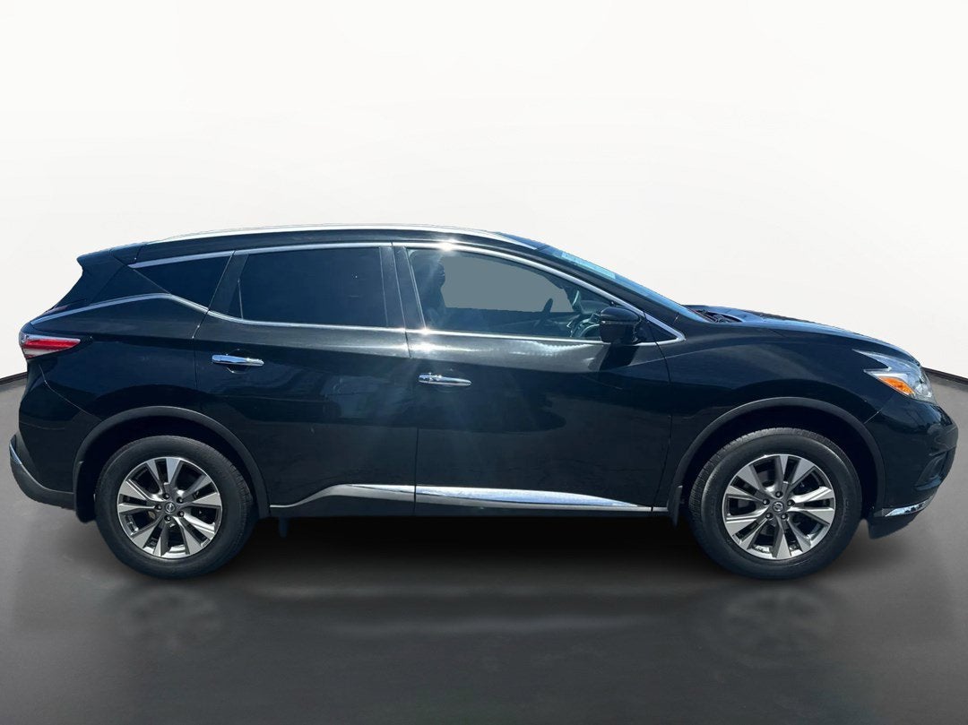 2017 Nissan Murano SL AWD