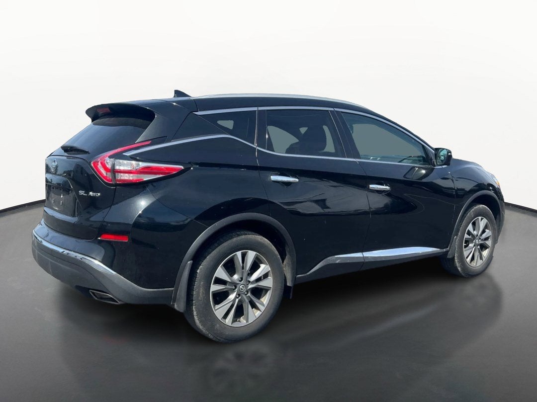2017 Nissan Murano SL AWD
