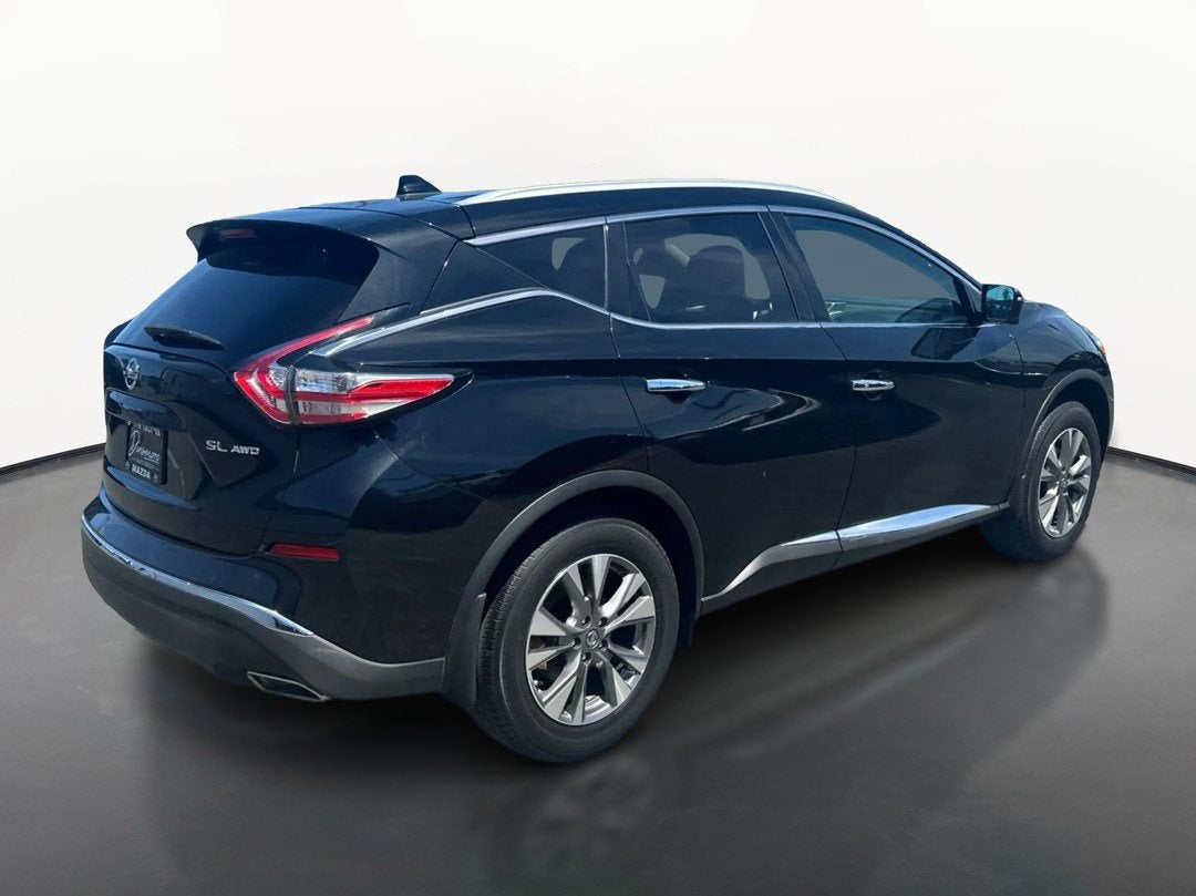 2017 Nissan Murano SL AWD
