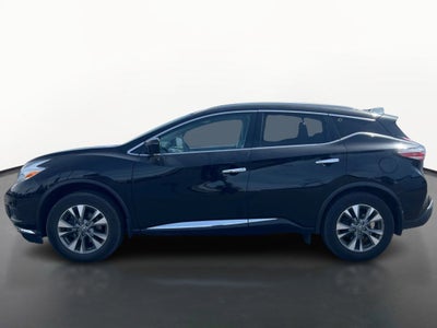 2017 Nissan Murano SL AWD