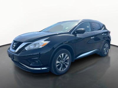 2017 Nissan Murano SL AWD
