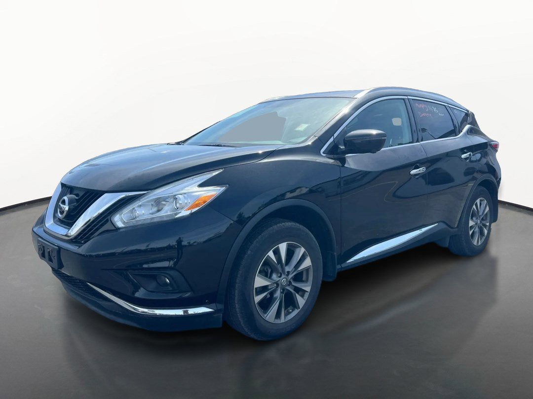 2017 Nissan Murano SL AWD