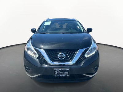 2017 Nissan Murano SL AWD
