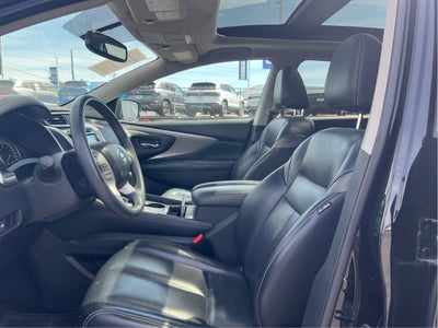 2017 Nissan Murano SL AWD