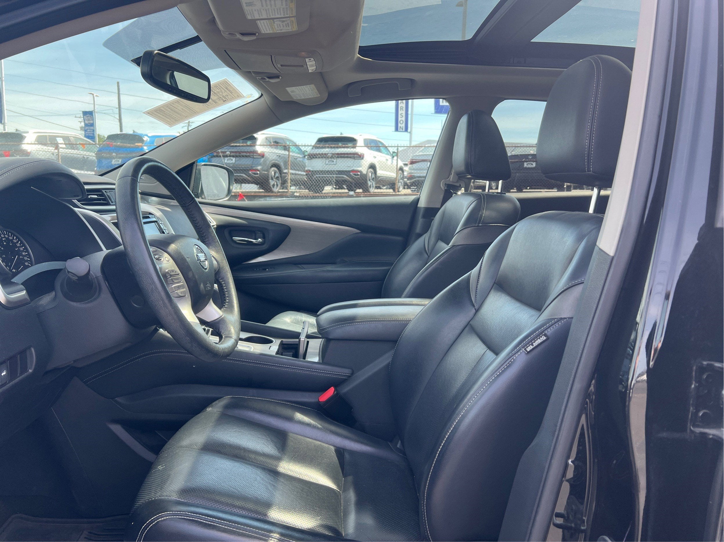 2017 Nissan Murano SL AWD