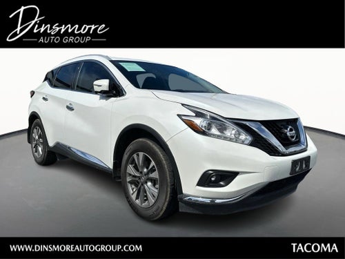 2015 Nissan Murano Base