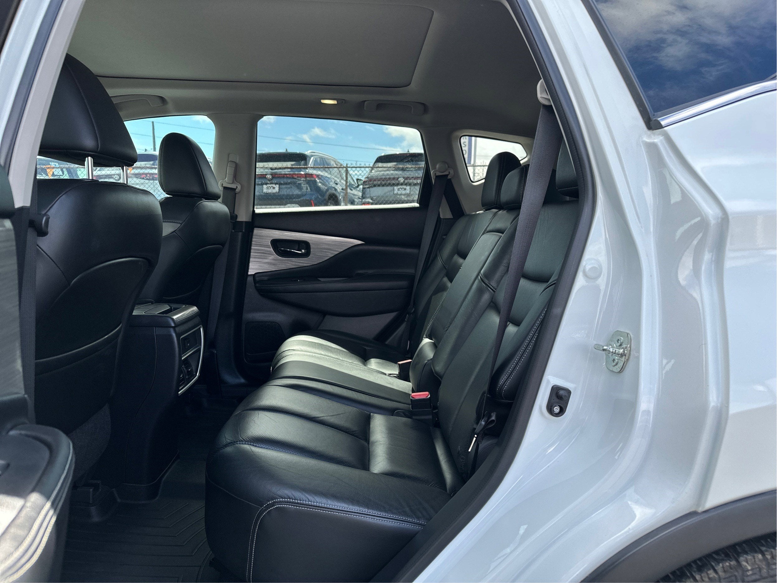 2015 Nissan Murano Base