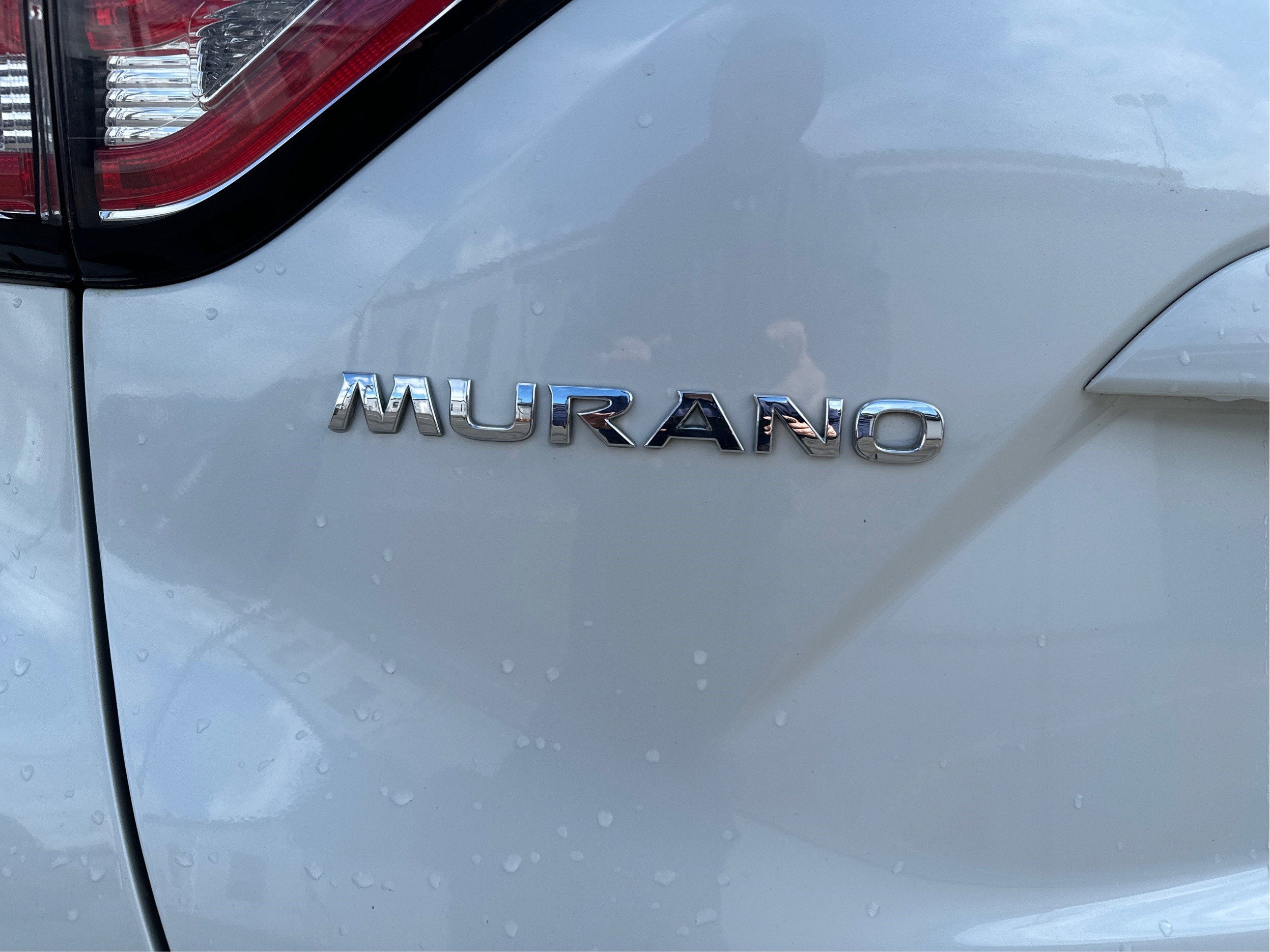2015 Nissan Murano Base