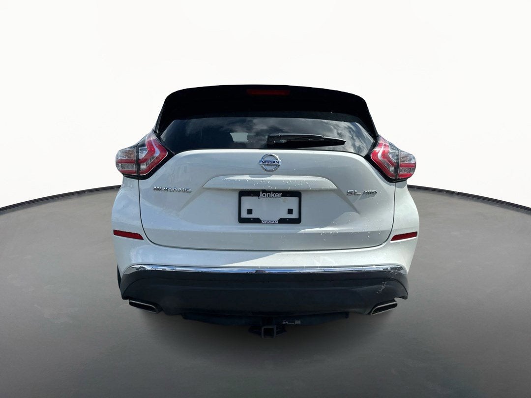 2015 Nissan Murano Base