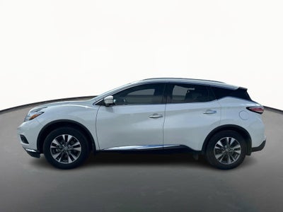 2015 Nissan Murano Base
