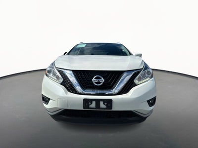 2015 Nissan Murano Base