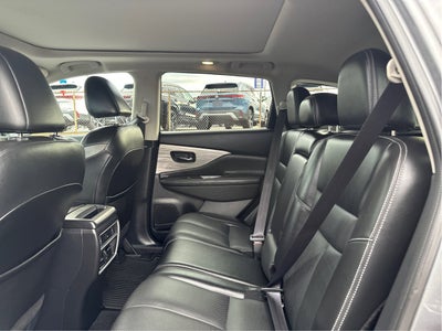 2018 Nissan Murano SL AWD