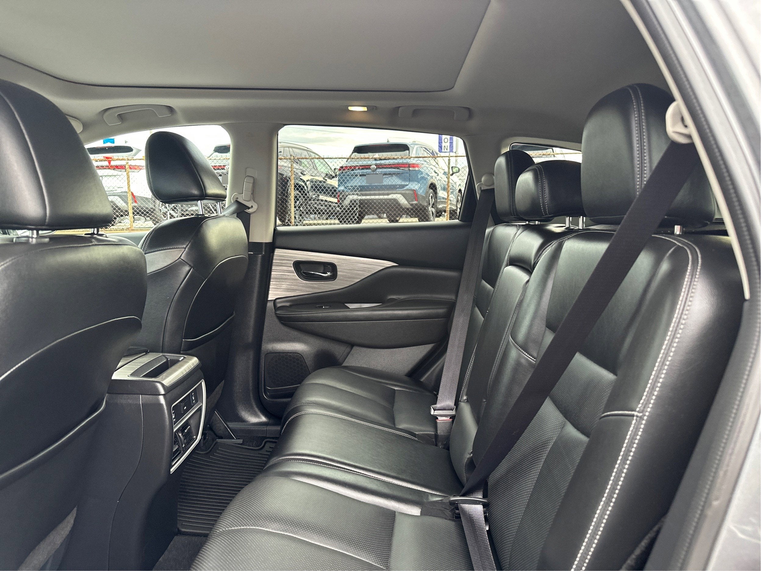 2018 Nissan Murano SL AWD