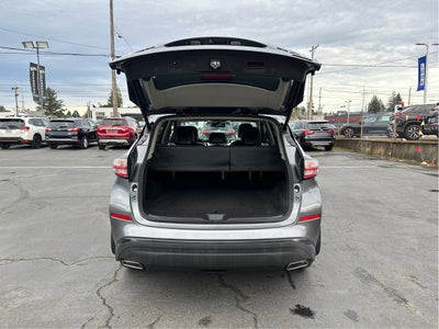 2018 Nissan Murano SL AWD