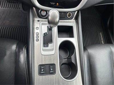 2018 Nissan Murano SL AWD