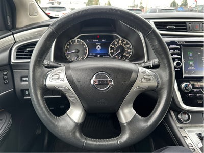 2018 Nissan Murano SL AWD