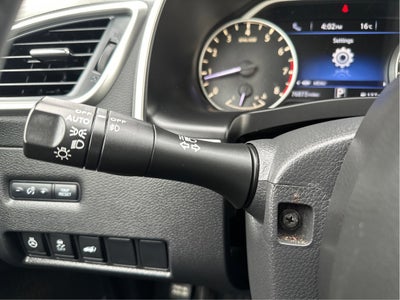 2018 Nissan Murano SL AWD