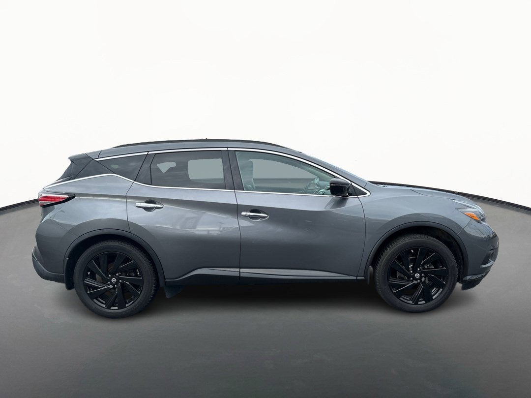 2018 Nissan Murano SL AWD