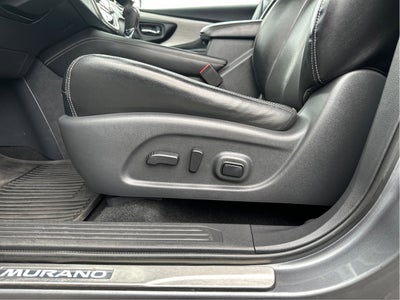 2018 Nissan Murano SL AWD