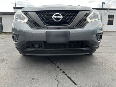 2018 Nissan Murano SL AWD